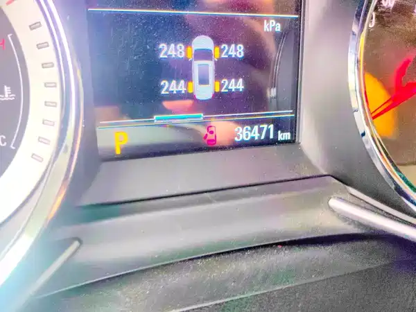 Chevrolet Orlando 2019