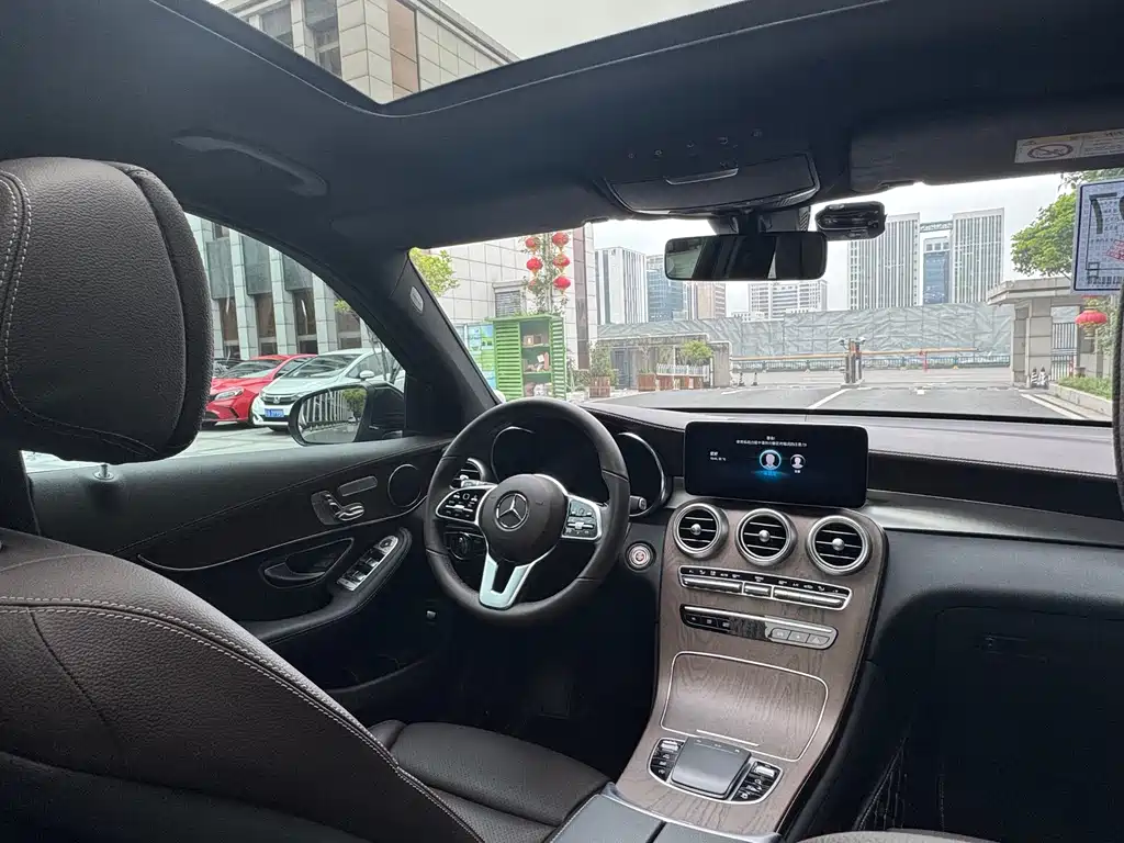 Mercedes-Benz GLC 2023 — фото 20
