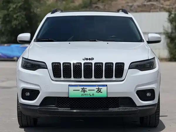 Jeep Cherokee 2019