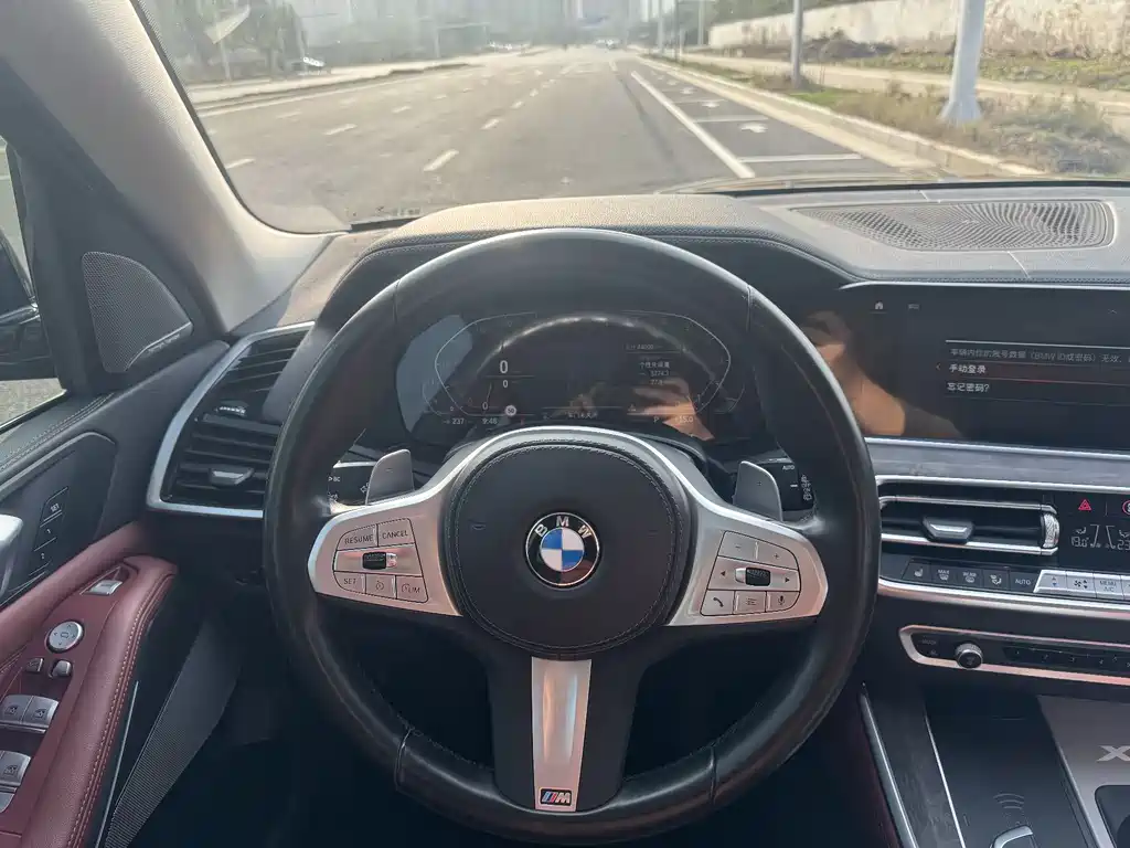 BMW X5 2022 — фото 24
