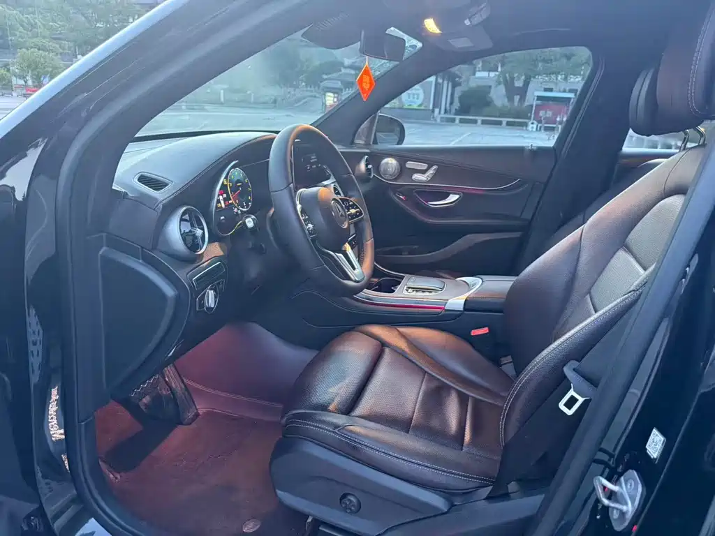 Mercedes-Benz GLC 2019