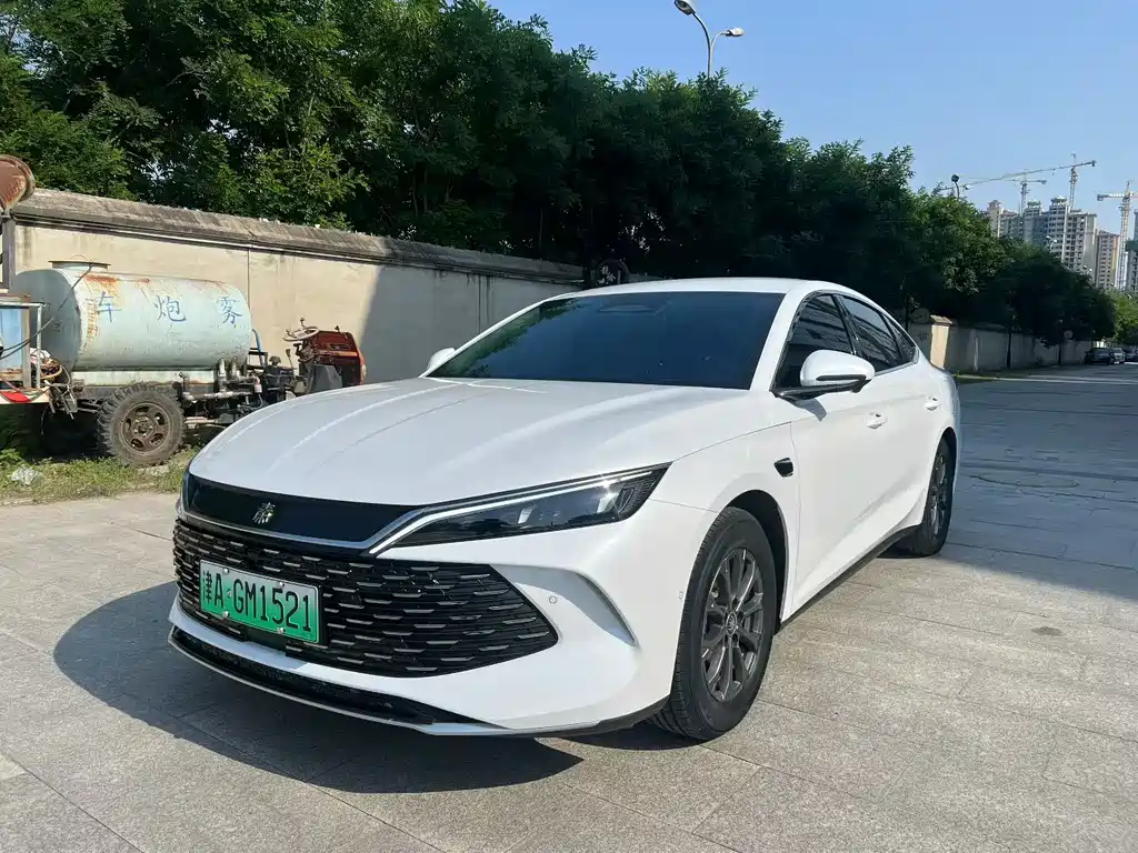 BYD Qin L 2025 — фото 1