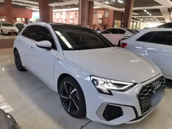 Audi A3 2021