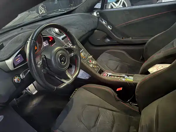 McLaren 650S 2016