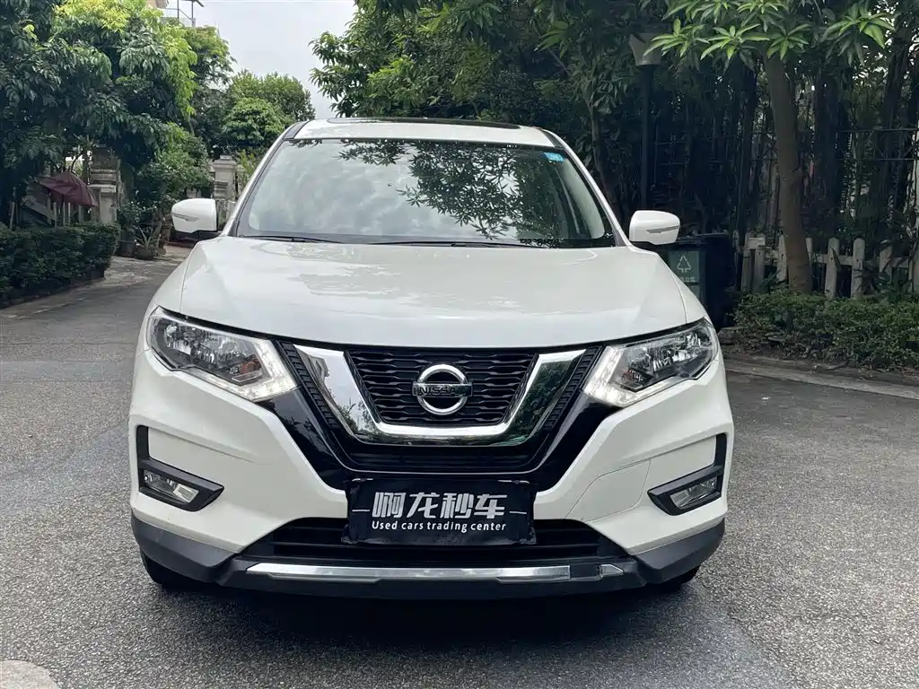 Nissan X-Trail 2019 — фото 2