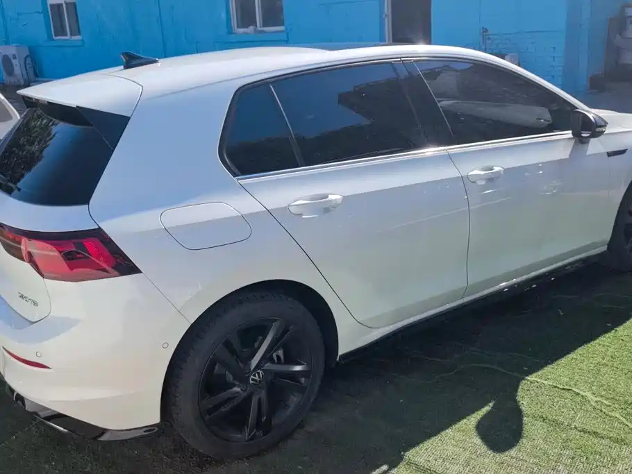 Volkswagen Golf 2020