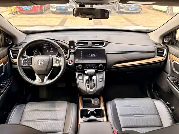 Honda CR-V 2019