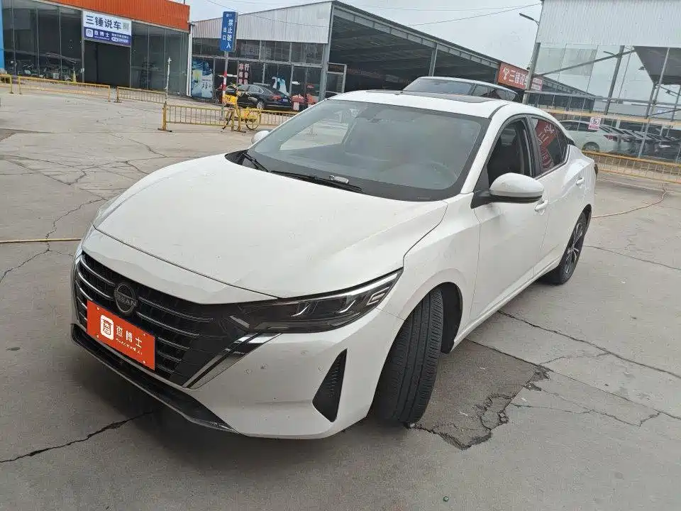 Nissan Sylphy 2024