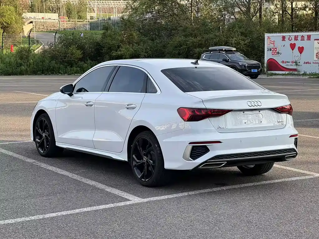 Audi A3 2023