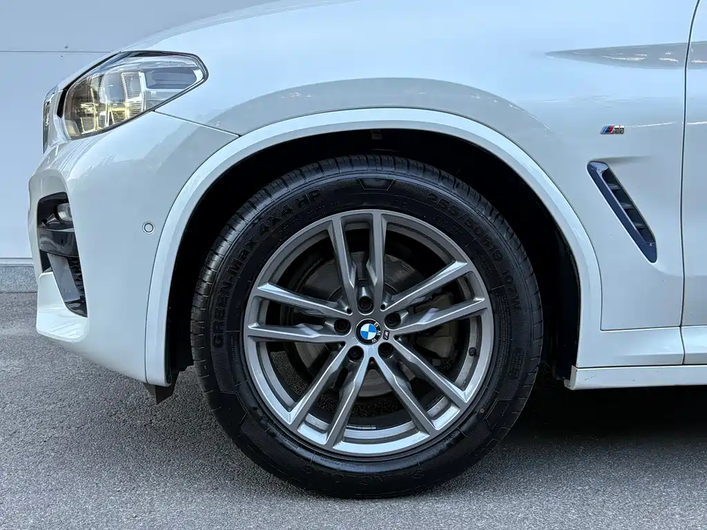 BMW X3 2019