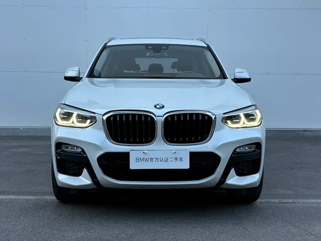 BMW X3 2019
