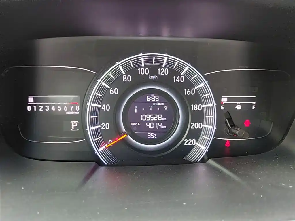Honda Odyssey 2018 — фото 12