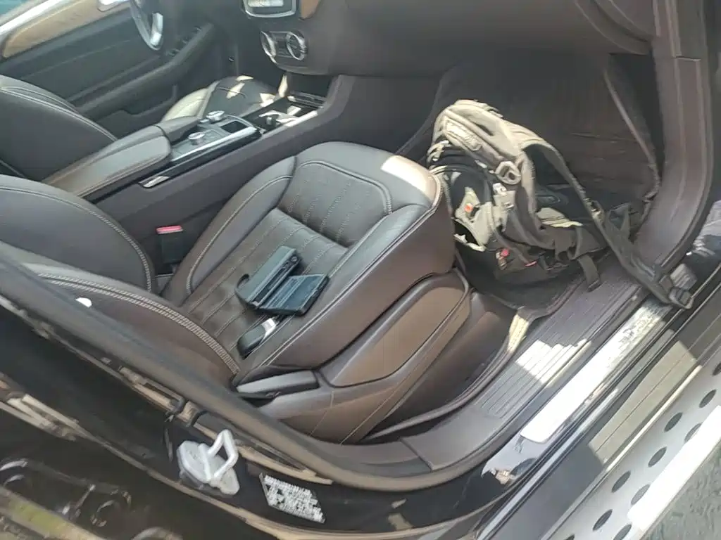 Mercedes-Benz GLE 2015 — фото 25