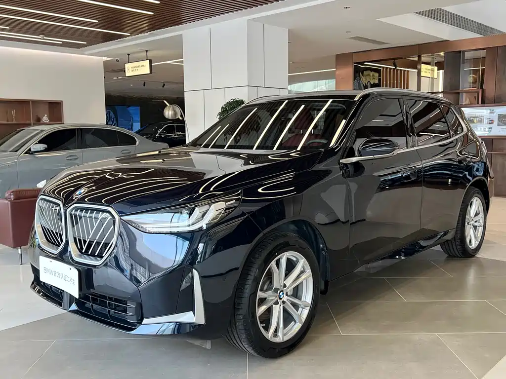 BMW X3 2025