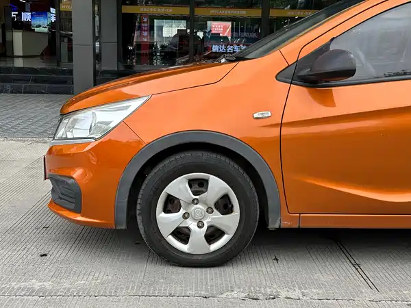 Baojun 310 2016