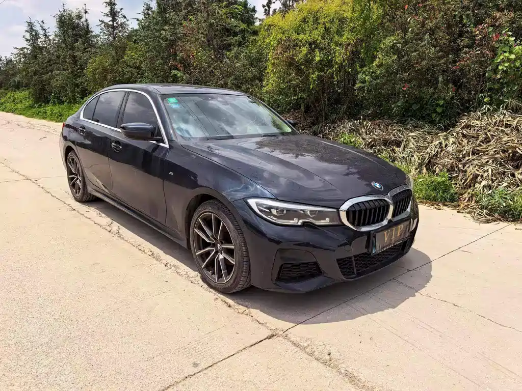 BMW 3 Series 2019 — фото 3