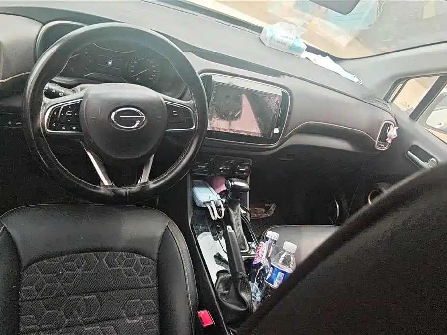 GAC Motor Trumpchi GS3 2020 — фото 12