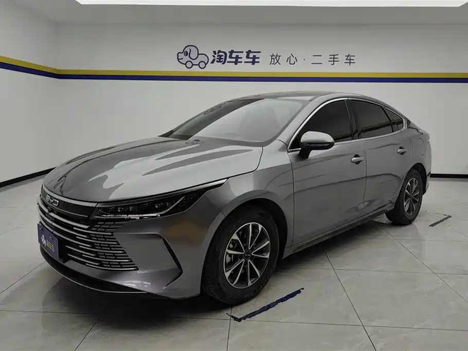BYD Destroyer 05 2024 — фото 1