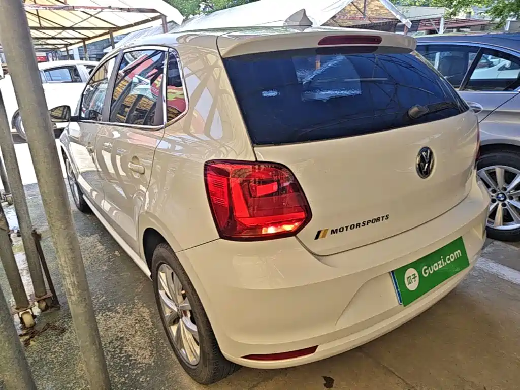 Volkswagen Polo 2019
