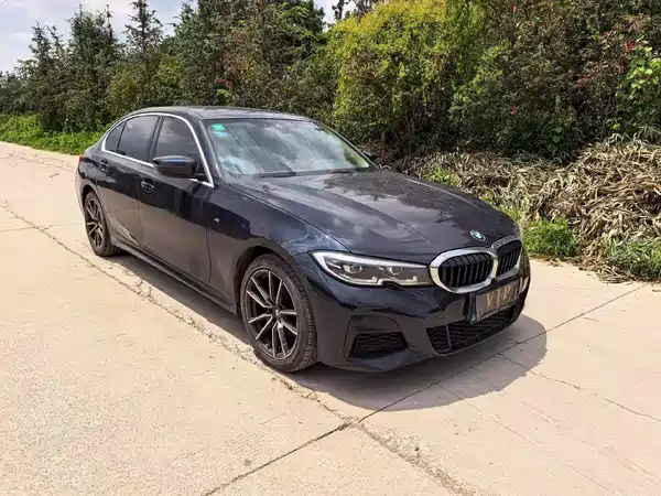 BMW 3 Series 2019