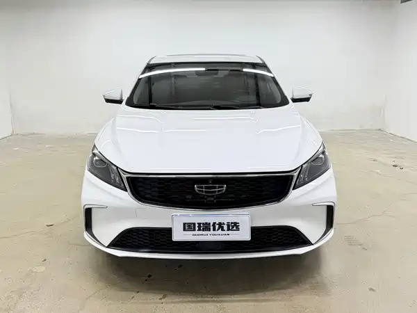 Geely Binrui 2022