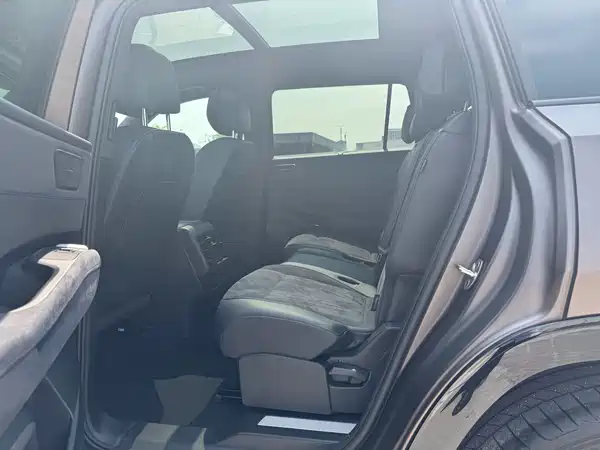 Volkswagen Teramont 2025