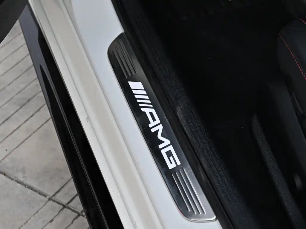Mercedes-Benz C-Class AMG 2020 — фото 17