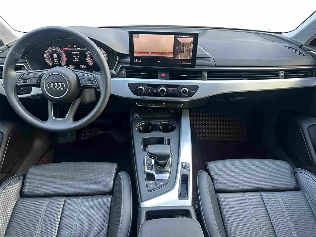 Audi A4L 2022 — фото 6