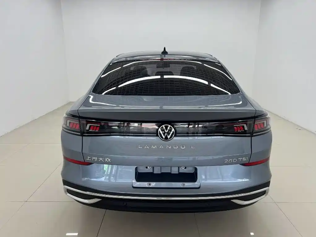 Volkswagen Lamando 2023