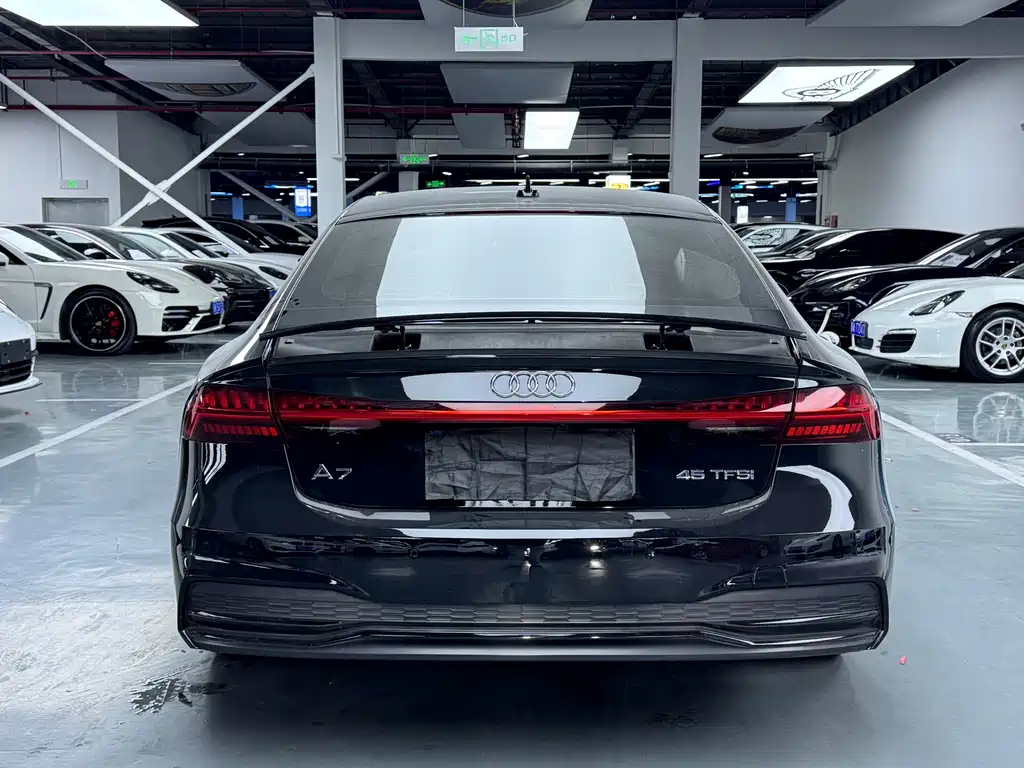 Audi A7 2024 — фото 21