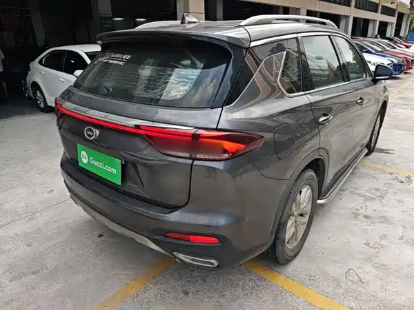 GAC Trumpchi GS5 2019