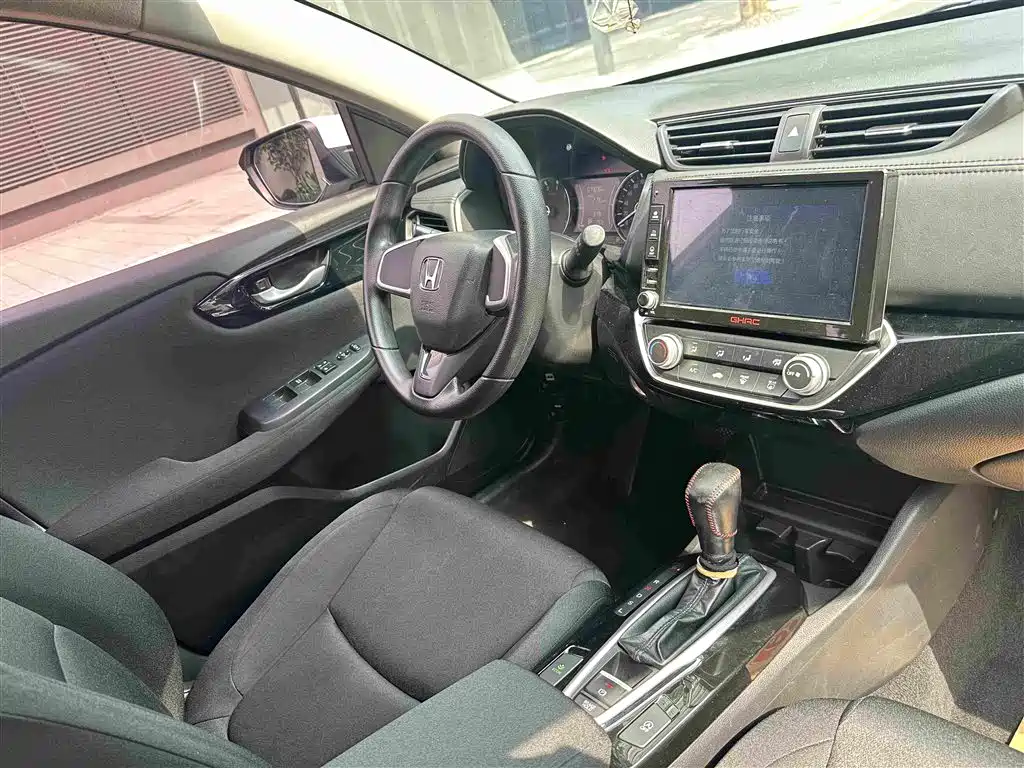 Honda Crider 2019 — фото 18