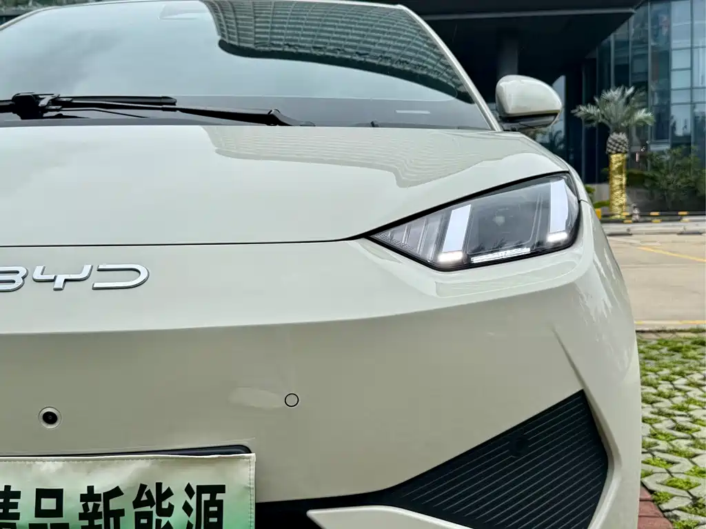 BYD Seagull 2025 — фото 16
