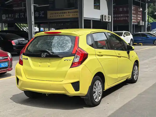 Honda Fit 2014