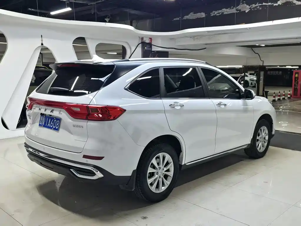 Haval M6 2023 — фото 5