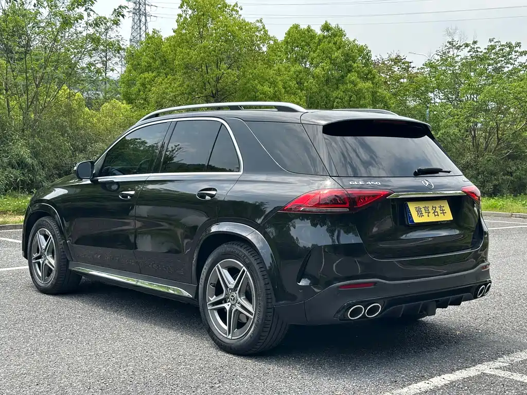 Mercedes-Benz GLE 2022 — фото 19