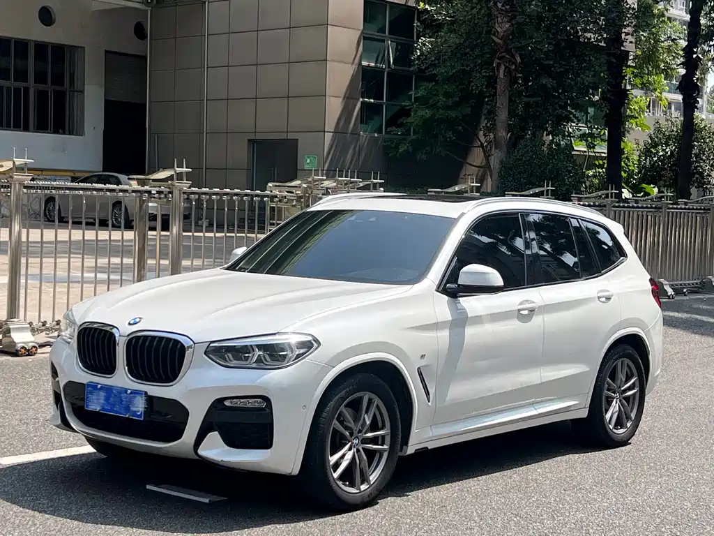 BMW X3 2019