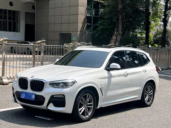 BMW X3 2019