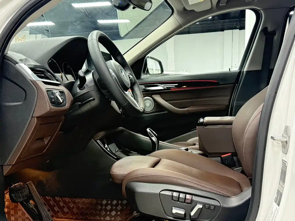 BMW X1 2022 — фото 16