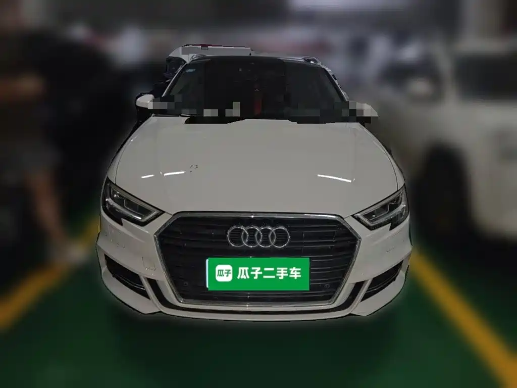 Audi A3 2019 — фото 24