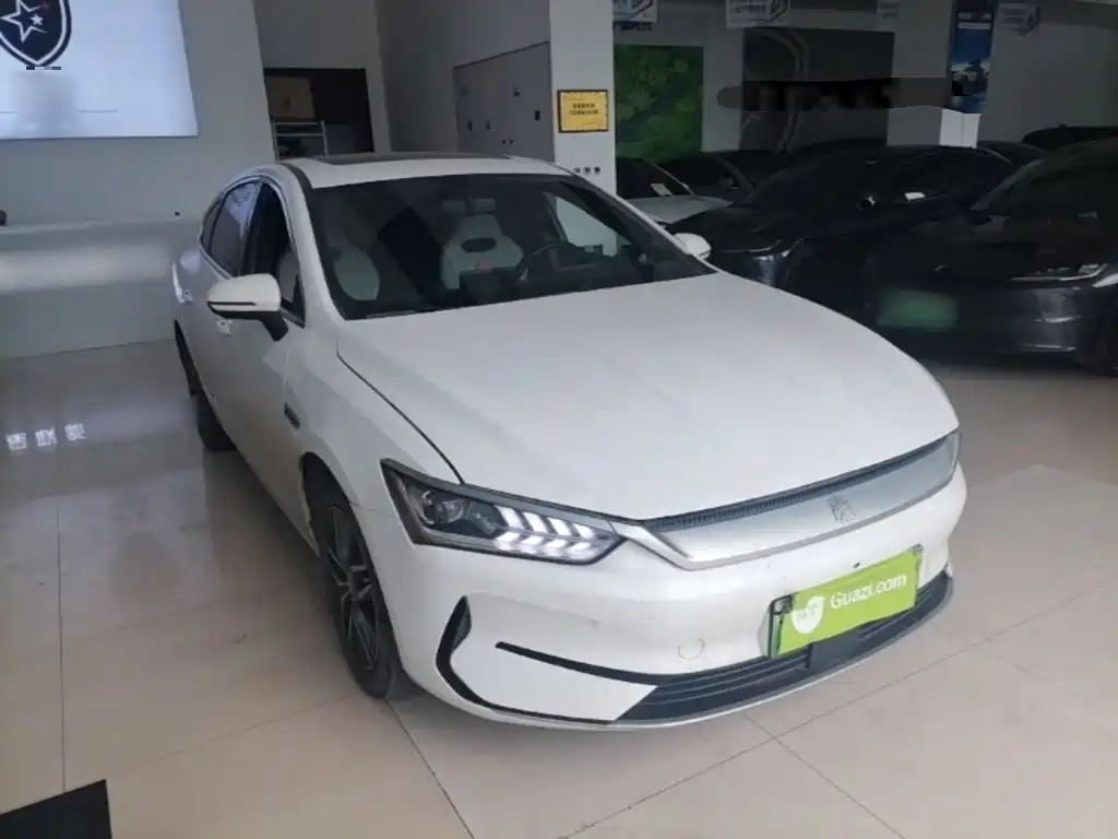 BYD Qin PLUS 2024
