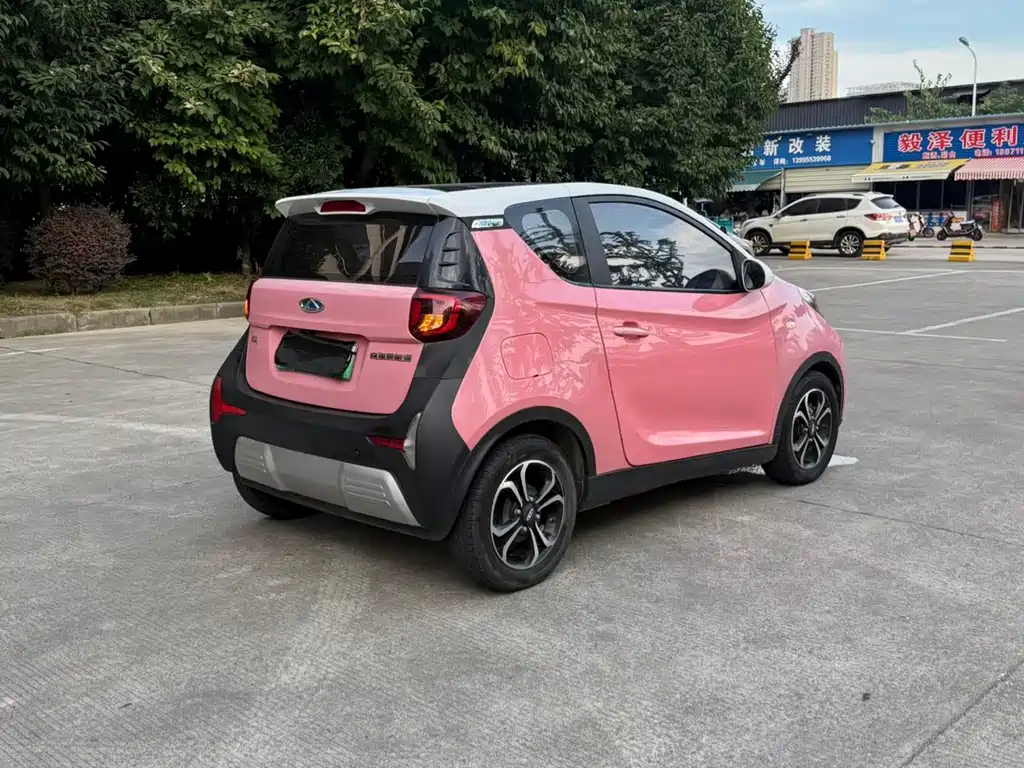 Chery eQ1 2020