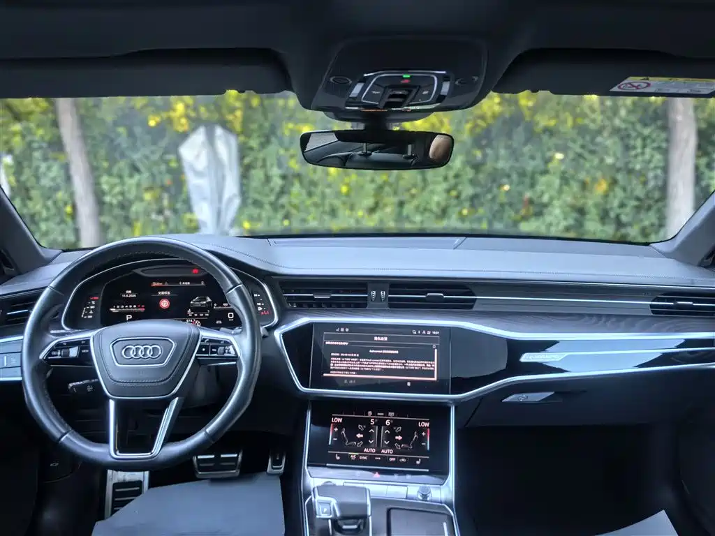 Audi A6L 2025 — фото 5