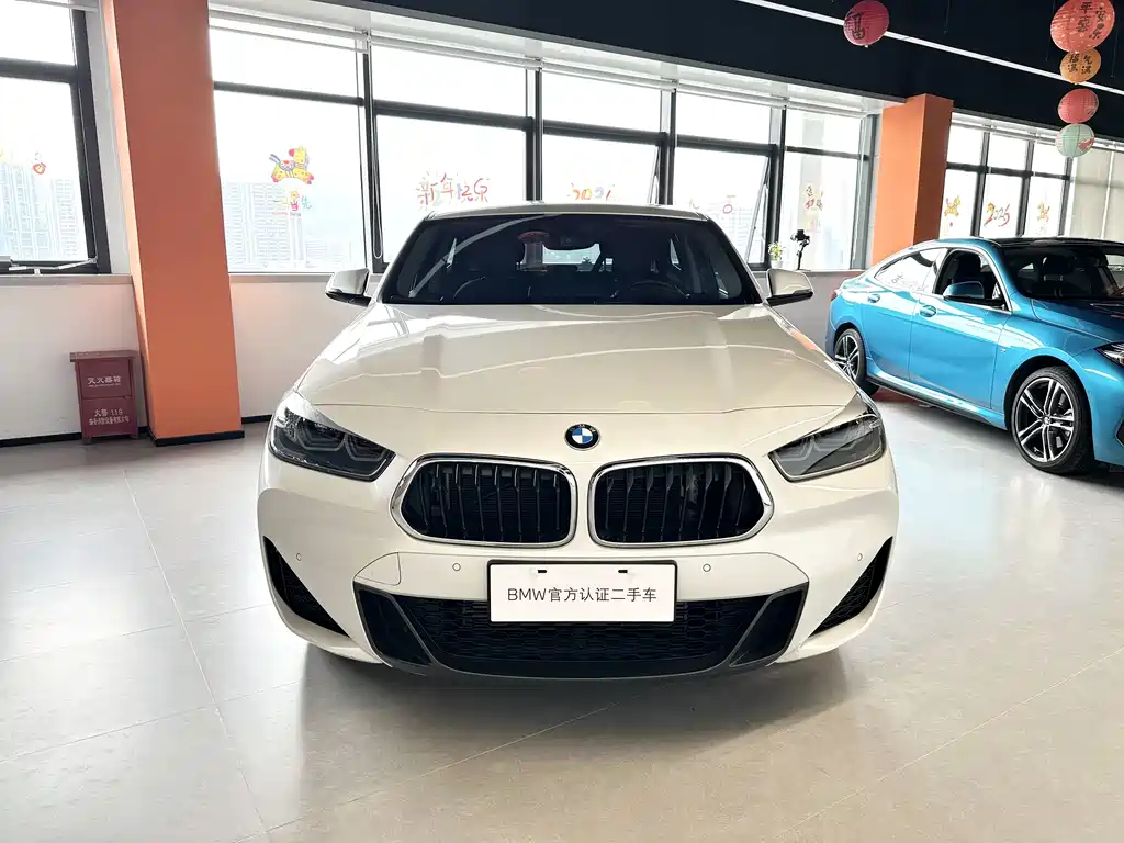 BMW X2 2022 — фото 2