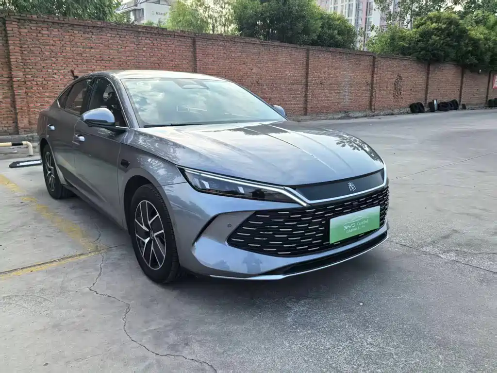 BYD Qin L 2025 — фото 2