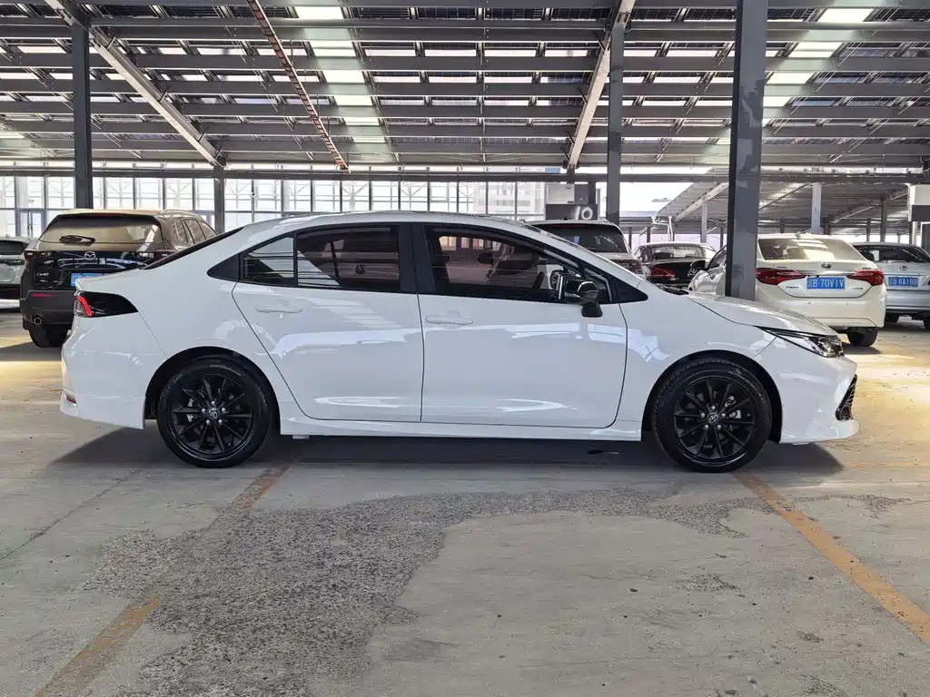 Toyota Corolla 2021