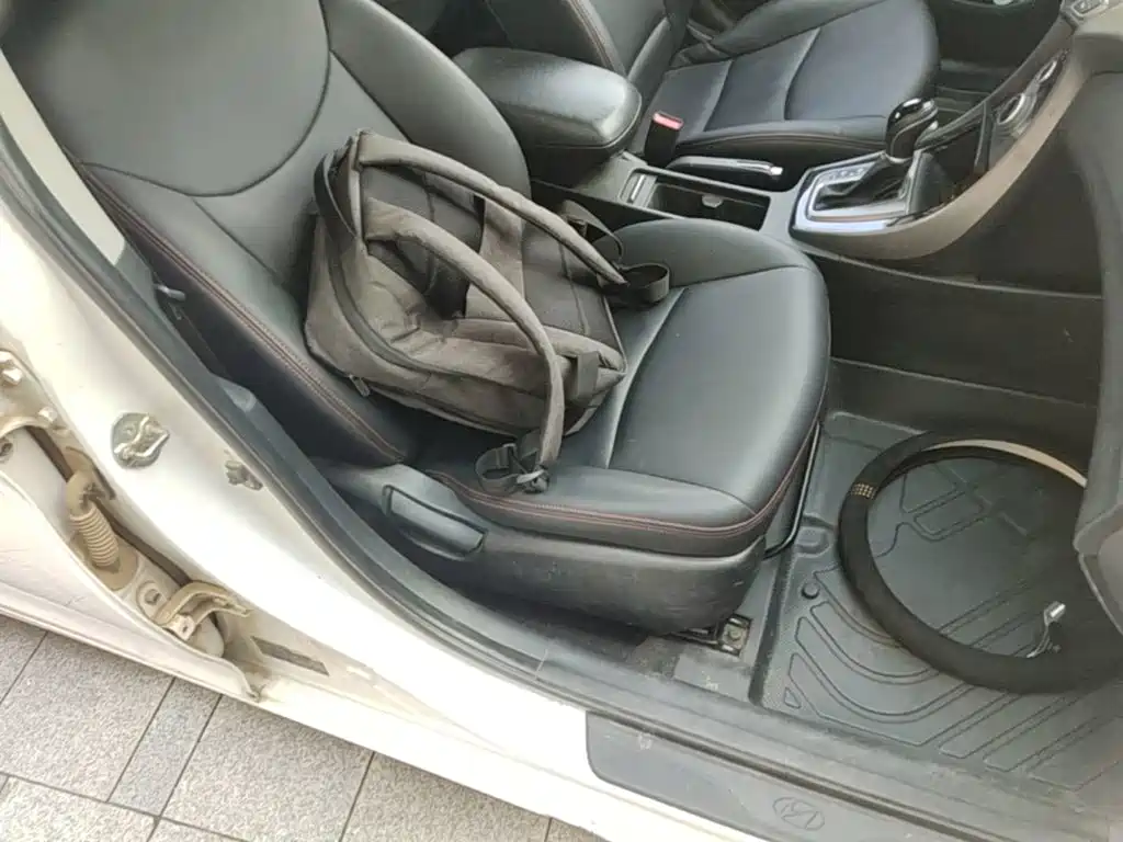 Hyundai Elantra Langdong 2017 — фото 25