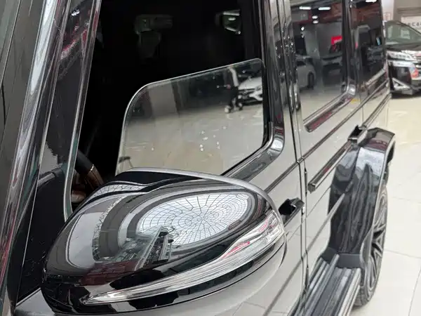 BAIC BJ80 2017