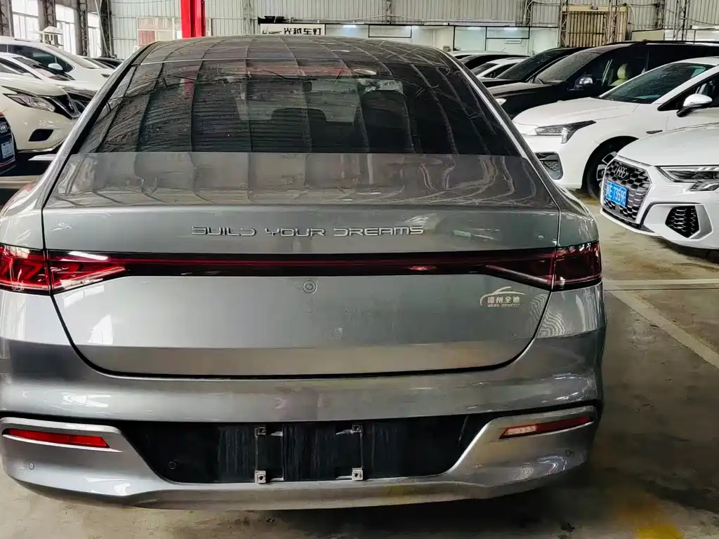 BYD Qin PLUS 2024 — фото 6