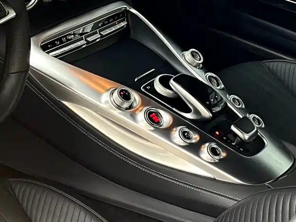 Mercedes-Benz AMG GT 2017